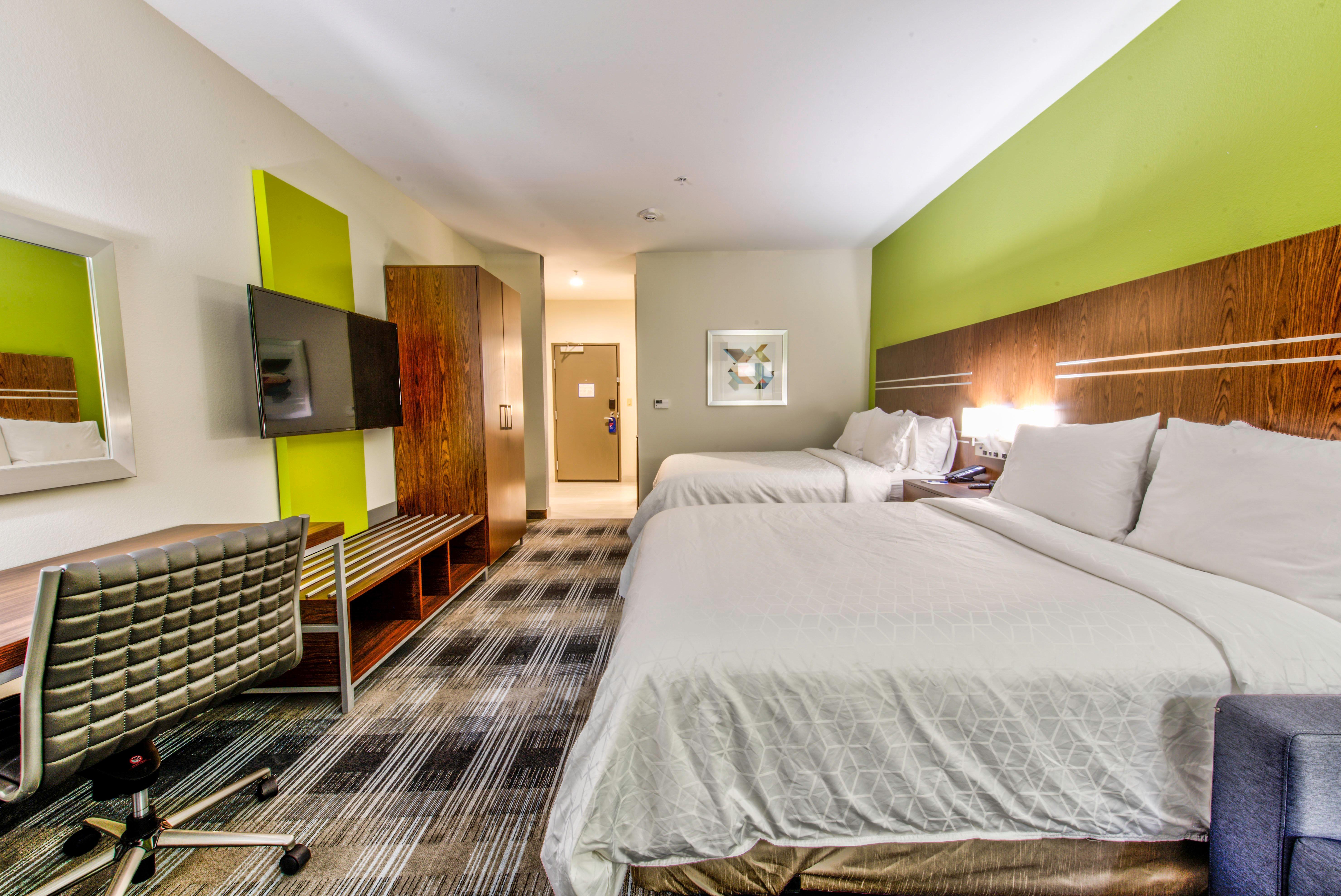 Holiday Inn Express & Suites Dallas Nw - Farmers Branch, An Ihg Hotel Exteriör bild